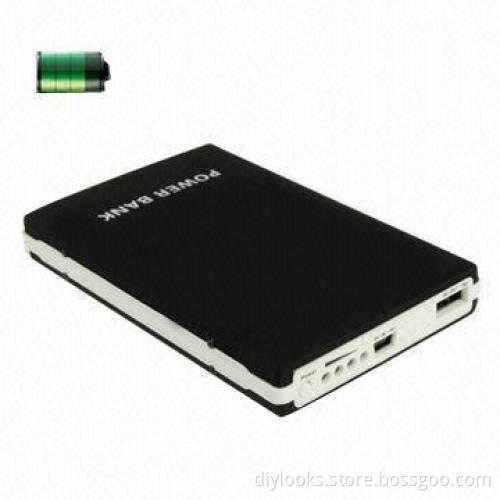 10,000mAh Power Bank for Cellphones, Sized 137 x 175 x 35mm, OEM Orders Welcomed